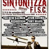 Logo Sintonitzza Festival 2011
