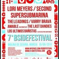 Logo BSide Festival 2011