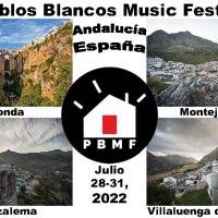 Cartel Pueblos Blancos Music Festival 2022