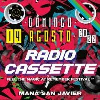 Cartel Festival Radio Cassette 2022