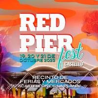 Logo Red Pier Fest 2023