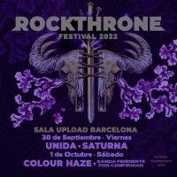 Cartel Rockthrone Festival 2022