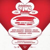 Cartel Salamanca Vive Festival 2023
