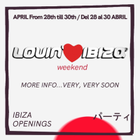 Logo Lovin Ibiza Festival 2023