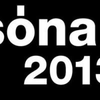 Logo Sónar 2013