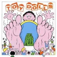 Fat Bob's Feet!