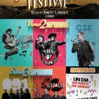 Cartel Ubrique Music Festival 2022
