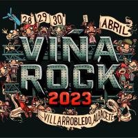 Cartel Viña Rock 2023