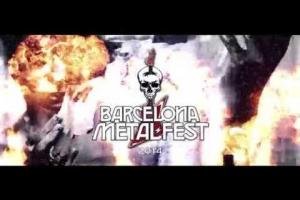 Promo Barcelona Metal Festival 
