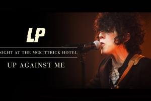 Up Against Me (A Night At The McKittrick Hotel)