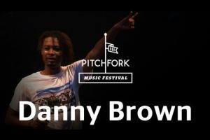 Danny Brown performs - Blunt After Blunt (Pitchfork Music Festival 2012)