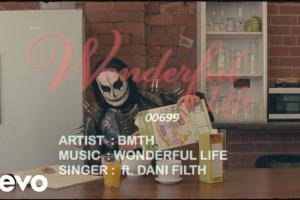 Wonderful Life (ft. Dani Filth)