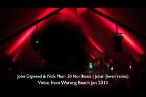 John Digweed & Nick Muir - 30 Northeast ( Julian Jeweil remix)