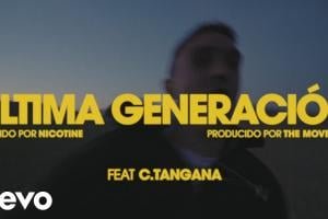 La Última Generación (feat. C Tangana)