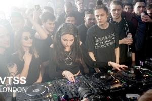 Boiler Room London: Warehouse Party
