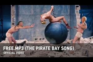 Free.mp3 (The Pirate Bay Song)