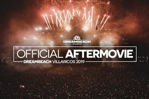 Aftermovie Dreambeach Villaricos 2019