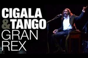 Cigala & Tango - Concierto Teatro Gran Rex de Buenos Aires