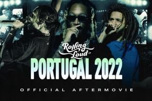 Aftermovie Rolling Loud Portugal 2022