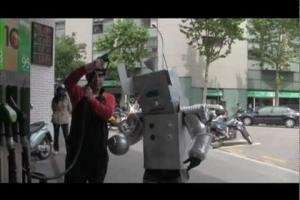 Batalla de Robots