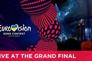 Amar Pelos Dois - LIVE at the 2017 Eurovision