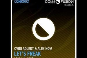 Ovidi Adlert & Alex Now - Let's Freak (Original Mix)