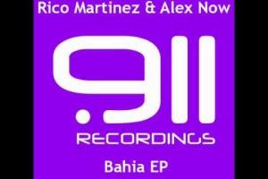 Rico Martinez & Alex Now - Bahia (PowerDrums Remix)