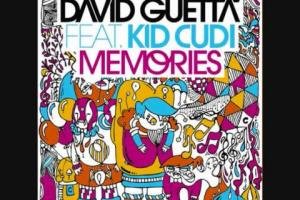 David Guetta feat. Kid Cudi - Memories (JP Candela Remix)