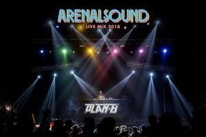 Arenal Sound Live Mix 2018