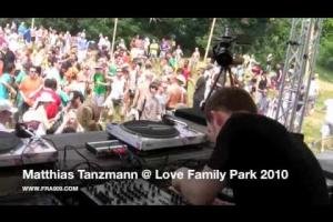 Live@Love Family Park 2010