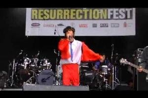 Directo en Resurrection Fest