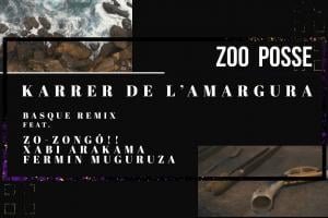 Karrer de L'amargura (ft. Fermin Muguruza, Xabi Arakama eta Zo-Zongó)