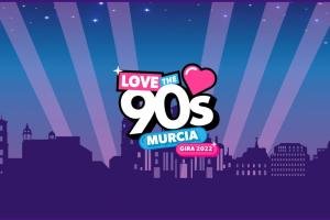 Love The 90's Murcia 2022