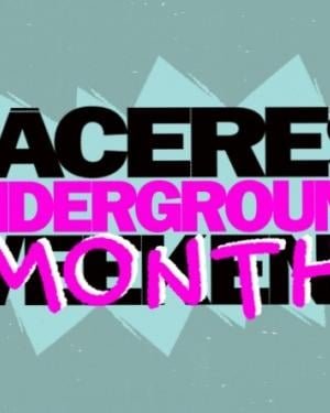 Cáceres Underground Month 2021