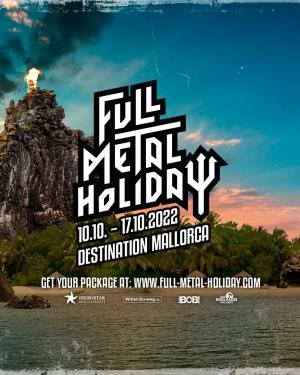 Full Metal Holiday 2022 (Destination Mallorca)