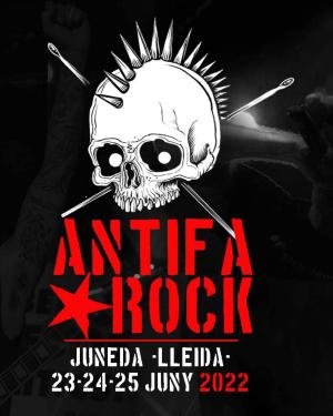 Antifa Rock Juneda 2022
