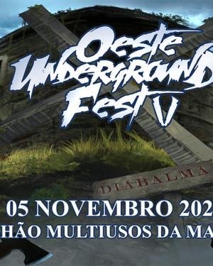 Oeste Underground Fest 2022