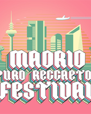 Madrid Puro Reggaeton Festival 2022