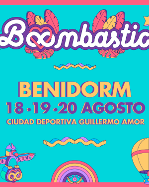 Boombastic Festival Benidorm 2022
