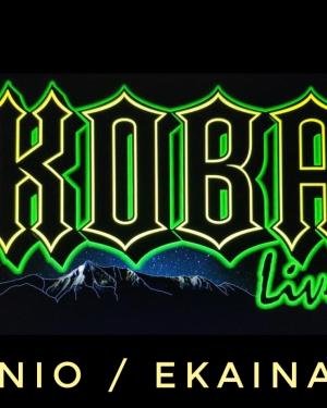 Koba Live 2022
