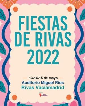 Fiestas de Rivas 2022