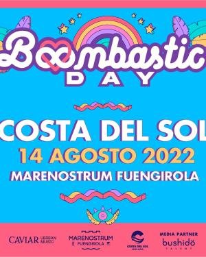 Boombastic Day Costa del Sol 2022
