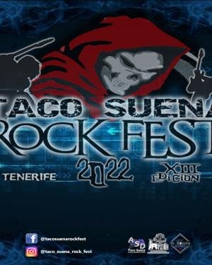 Taco Suena Rock Fest 2022