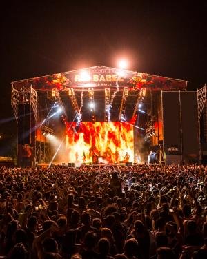 Festival Río Babel 2023