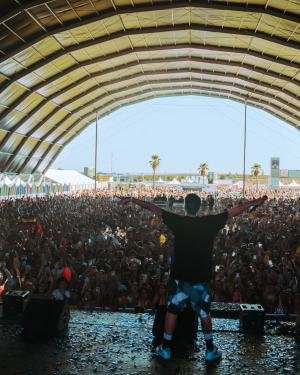Reggaeton Beach Festival (Madrid) 2023