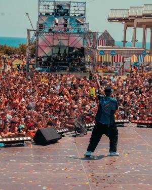 Reggaeton Beach Festival (Barcelona) 2023