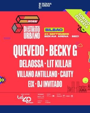 Distrito Urbano Festival Bilbao 2022