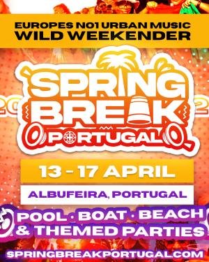 Spring Break Portugal 2023