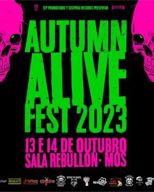 Autumn Alive Festival 2023