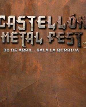 Castellón Metal Fest 2019